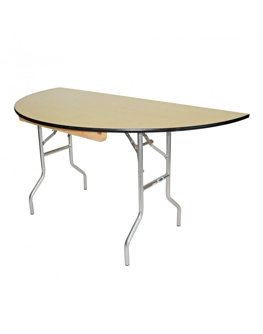 Rubber table online edging